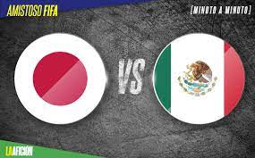 We found streaks for direct matches between japan vs mexico. Japon Vs Mexico Amistoso Fecha Fifa 0 2 Goles Y Resultado