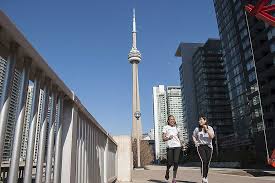 complete guide to running in toronto