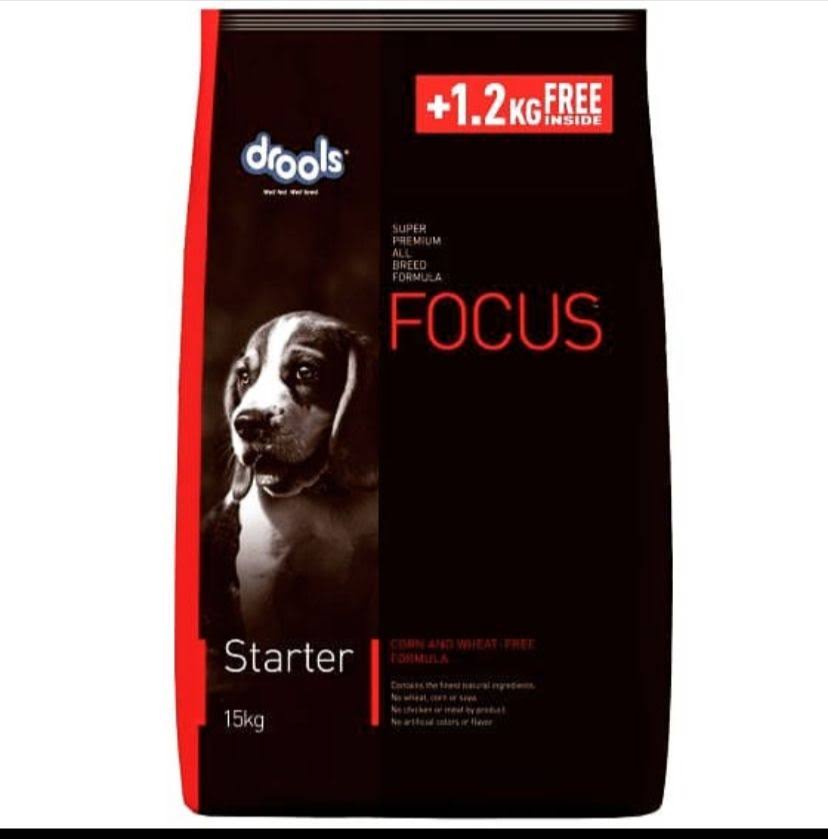DROOLS DOG FOOD FOR STARTER PUPPIES product image
