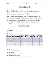 20 printable square root table pdf