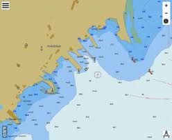 North Sydney Marine Chart Ca_ca576097 Nautical Charts App