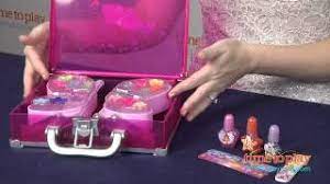 winx club glam makeup case and