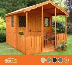 supreme hobby garden sheds north wales