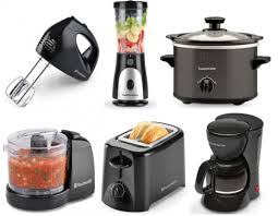 Shop online & get the lowest cost on your dream kitchen & laundry appliances for the entire home. Hot Get Four Free Kitchen Appliances After Kohl S Cash And Rebates Money Saving Mom Lapm Journal