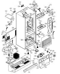 diagram] aeg fridge parts diagram full