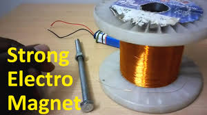 what is electro magnet how to make