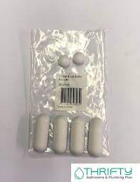 Caroma Toilet Seat Buffer Set 28300111