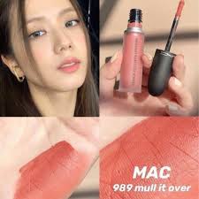 mac cosmetics mull it over beauty