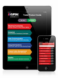 clipsal icat iphone and ipad trade