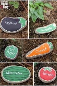 And they make great gifts! Garden Markers Diy Garden Markers