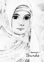 Download dp kartun muslimah apk 1.0 for android. 26 Gambar Kartun Wanita Hitam Putih Koleksi Kartun Hd