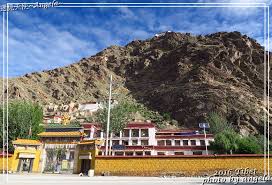 西藏桑耶寺-美麗的山南地區&西藏第一座寺院- 遇見天使~Angela