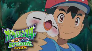 ASH'S FIRST ALOLA POKEMON!! | Pokemon Sun and Moon Anime Episode 4 Review  w/ JayYTGamer! - YouTube