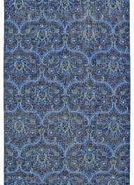 kaleen relic collection blue 9 0 x 12 0