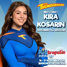 She is an american actress and singer. What S On Kidtropolis
