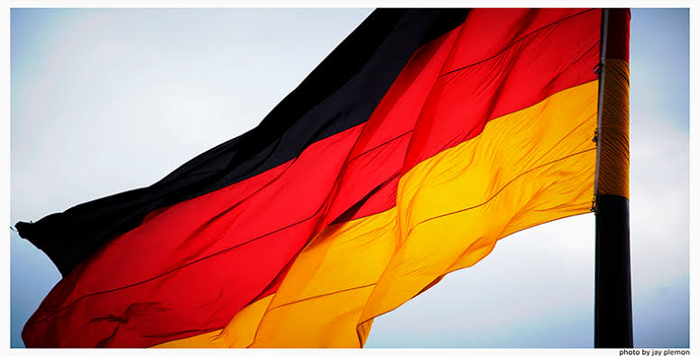 German flag