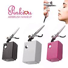 pinkiou air brush kit for face paint