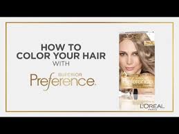 how to color your hair at home