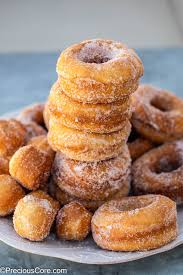 sugar coated donuts precious core