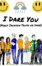 percy jackson truth or dare demi