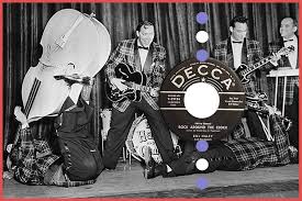 On July 9 1955 Rock N Roll Went 1 For The First Time