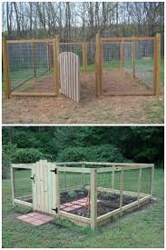 Deer Proof Garden Fence Diy Garden