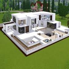 Sims House Plans Sims 4 House Design