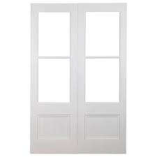 72cm Internal Glazed French Doors