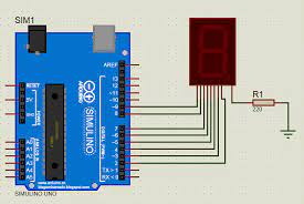 how to simulate arduino projects using