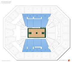 Matthew Knight Arena Oregon Seating Guide Rateyourseats Com