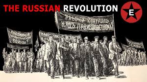 The russian revolution of 1917 deposed the czar and installed the bolsheviks in power. The Russian Revolution 1917 Youtube