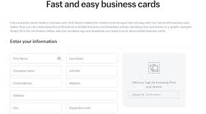 Our online printing service provides with the inspiration, tools, and guidelines to create your own business cards. 10 Free Business Card Makers Templates And Tips
