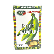 It is also very popular and regularly eaten throughout west and central africa. Neat Plantain Fufu African Food Supermarket