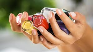 what your nail polish color reveals