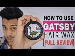 indian men hairstyle tutorial