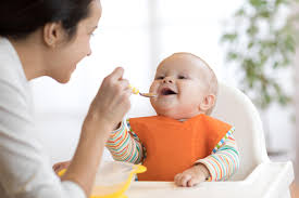 Introducing Baby To Solids How And When Parents
