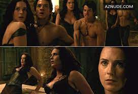 Legend of the seeker nackt