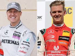 His ski accident came just over a year after he retired from f1 in 2012. Michael Schumacher Sohn Mick Tritt In Seine Formel 1 Fussstapfen Liebenswert Magazin