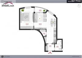 For 1 Bedroom Apartment 72 Sq M