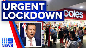 The western australian premier has revealed changes to the lockdown for perth and the peel western australia premier mark mcgowan has announced the snap lockdown affecting residents in. Coronavirus Perth To Enter Strict Covid Lockdown 9 News Australia Youtube