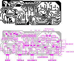 You're in circuitdiagramimages.blogspot.com, you're on page that contains wiring diagrams and wire scheme associated with layout pcb tone control. Bilatone Control Circuit Board Design Audio Amplifier Diy Amplifier