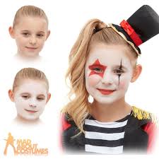 kids ringmaster makeup kit circus