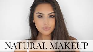 natural summer makeup you