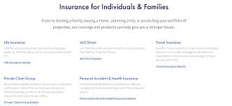Speak to an aig direct aig direct offers term life, whole life and universal life insurance policies. Aig Review A Wealth Of Life Insurance Options Mean There S Something For Everyone