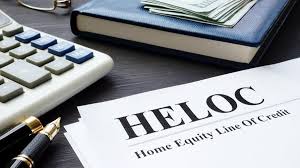 can you refinance a heloc forbes advisor