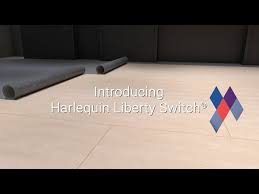 harlequin liberty switch animation uk