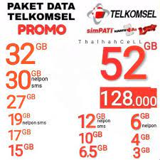 Kode paket murah telkomsel terbaru di bulan oktober ini kita bisa mendapatkan kuota sebesar 2gb hanya dengan pulsa 15rb berlaku selama 15 hari. Hot Promo Paket Telkomsel 52gb 4gb 10gb 15gb Shopee Indonesia