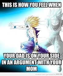 Of these attacks, only the big bang kamehameha did not appear in the movies — it instead originates from dragon ball gt as the signature attack of his super saiyan 4 form. So Much Power Dragon Ball Super Funny Dragon Ball Dbz Memes