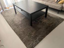 harvey norman carpet rug grey velvety