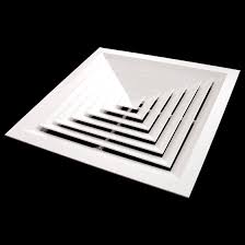 square ceiling diffusers model lfd